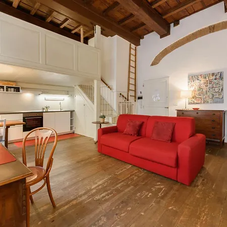 Apartment Lambertesca Loft By Mmega Florence
