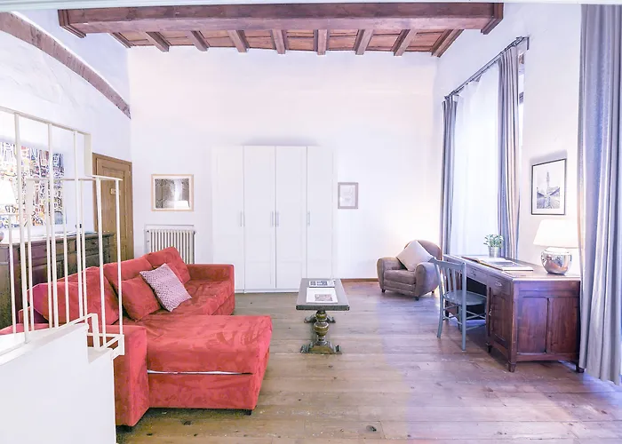 Apartament Lambertesca Loft By Mmega Florencja