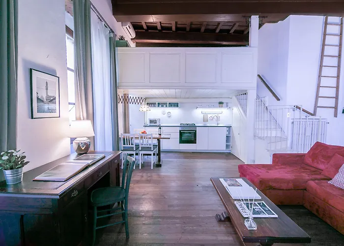 Lambertesca Loft By Mmega Διαμέρισμα *