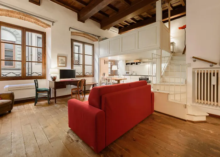 Lambertesca Loft By Mmega Apartamento Florença