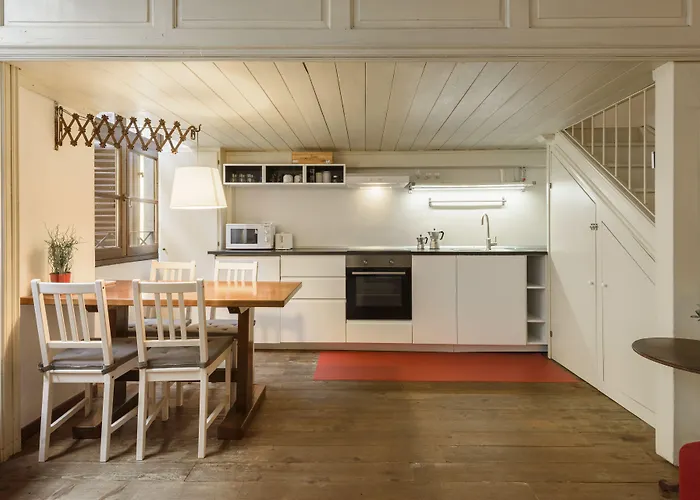 Lambertesca Loft By Mmega Florencja