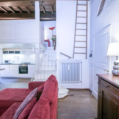 Appartement Lambertesca Loft By Mmega Florence