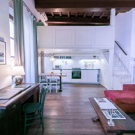 Lambertesca Loft By Mmega Apartmán *